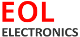 Welcome to EOL Electronics Logo