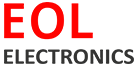 Welcome to EOL Electronics Logo